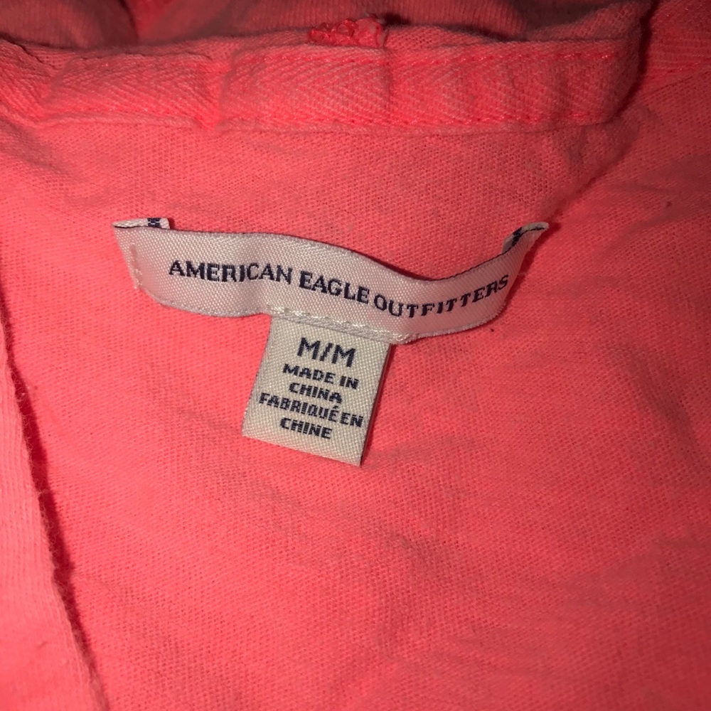 American Eagle Light Pull Over - image 3